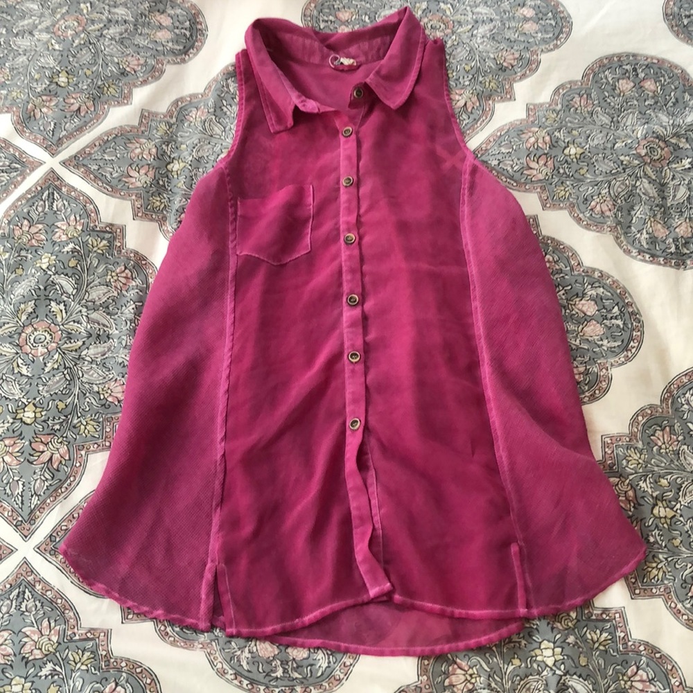 Free People top • We The Free